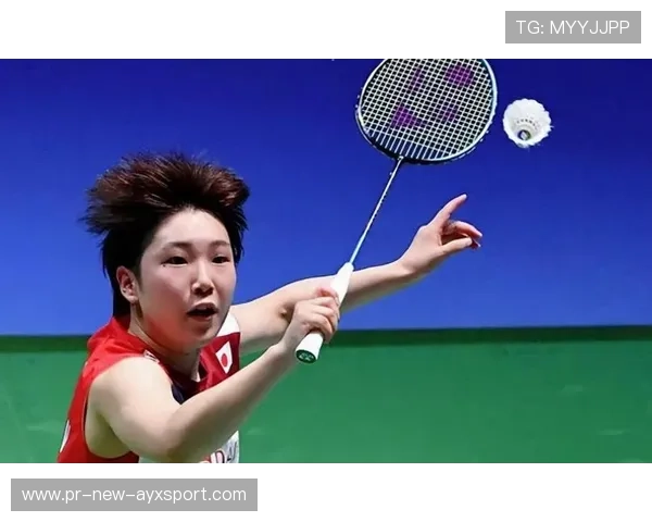 山口茜网前技术极其细腻