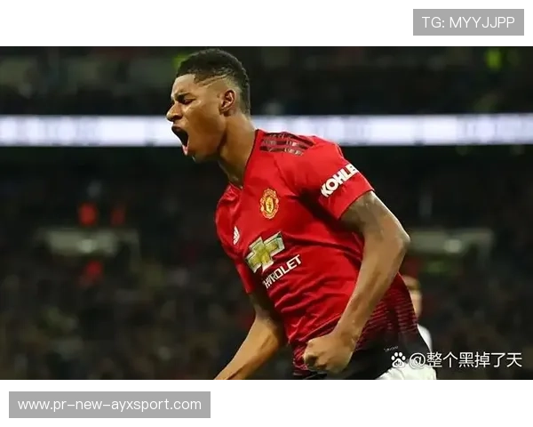 拉什福德快速插上单刀命中